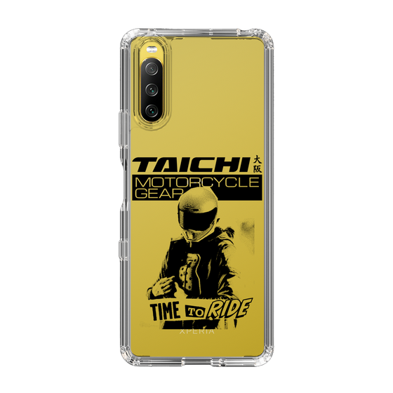 Slim Protection Case［ TAICHI - TIME TO RIDE ］