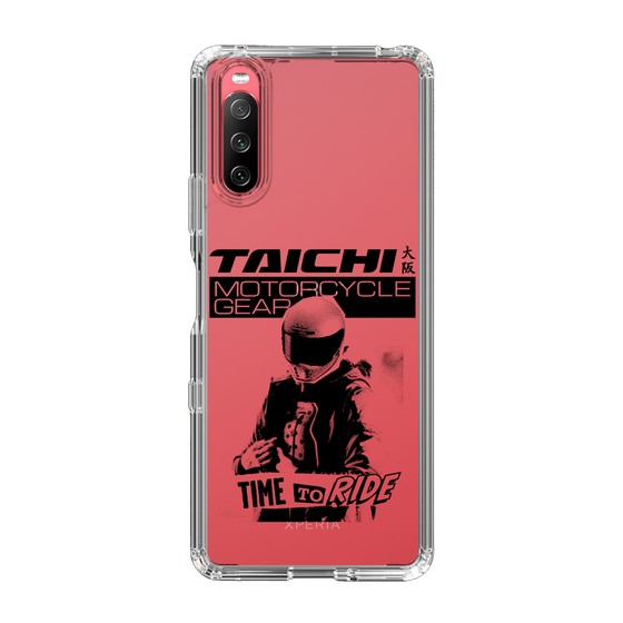 Slim Protection Case［ TAICHI - TIME TO RIDE ］