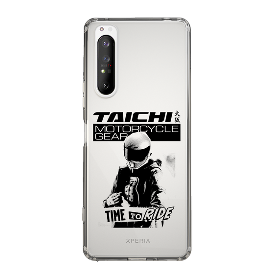 Slim Protection Case［ TAICHI - TIME TO RIDE ］
