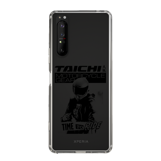 Slim Protection Case［ TAICHI - TIME TO RIDE ］