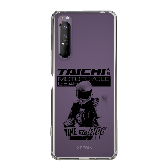 Slim Protection Case［ TAICHI - TIME TO RIDE ］