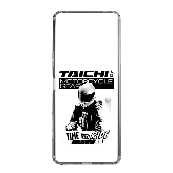 Slim Protection Case［ TAICHI - TIME TO RIDE ］