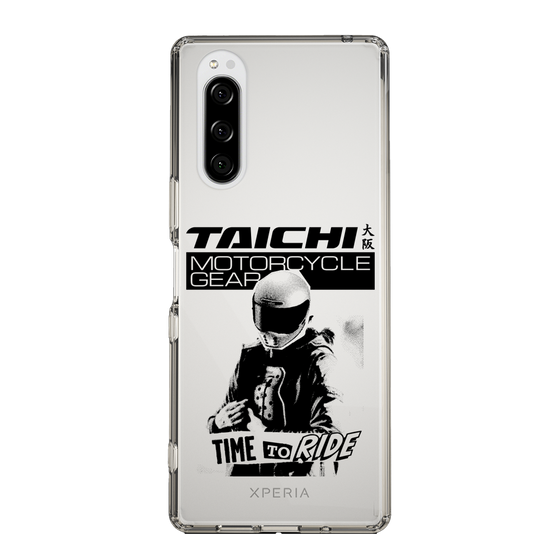 Slim Protection Case［ TAICHI - TIME TO RIDE ］