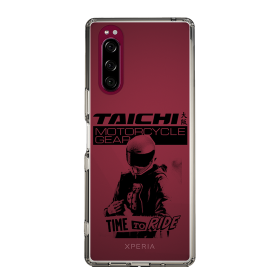 Slim Protection Case［ TAICHI - TIME TO RIDE ］