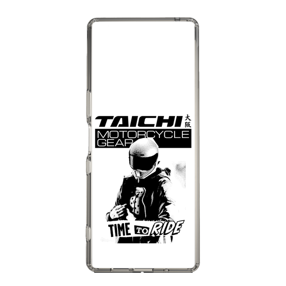 Slim Protection Case［ TAICHI - TIME TO RIDE ］