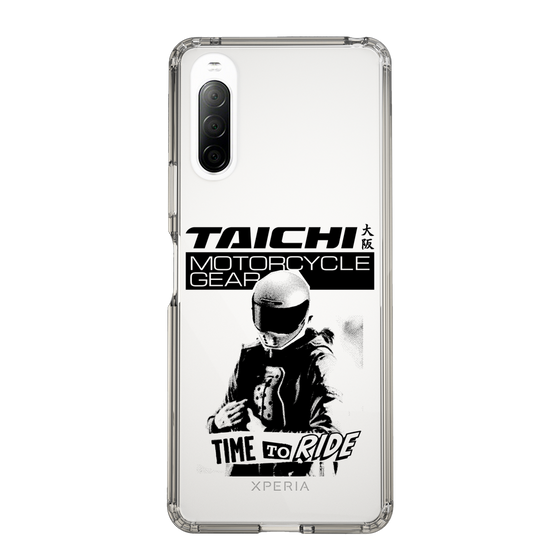 Slim Protection Case［ TAICHI - TIME TO RIDE ］