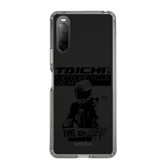 Slim Protection Case［ TAICHI - TIME TO RIDE ］
