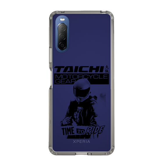 Slim Protection Case［ TAICHI - TIME TO RIDE ］