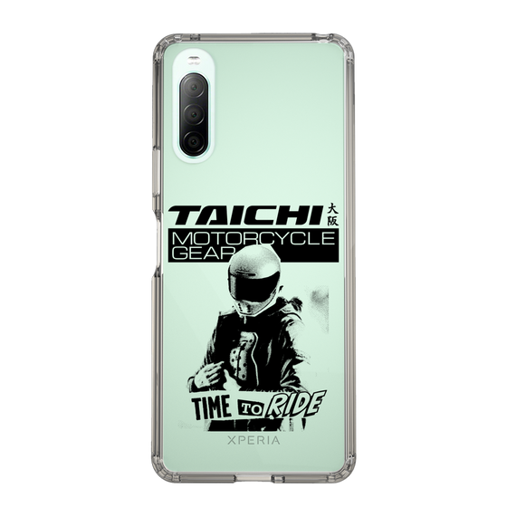 Slim Protection Case［ TAICHI - TIME TO RIDE ］
