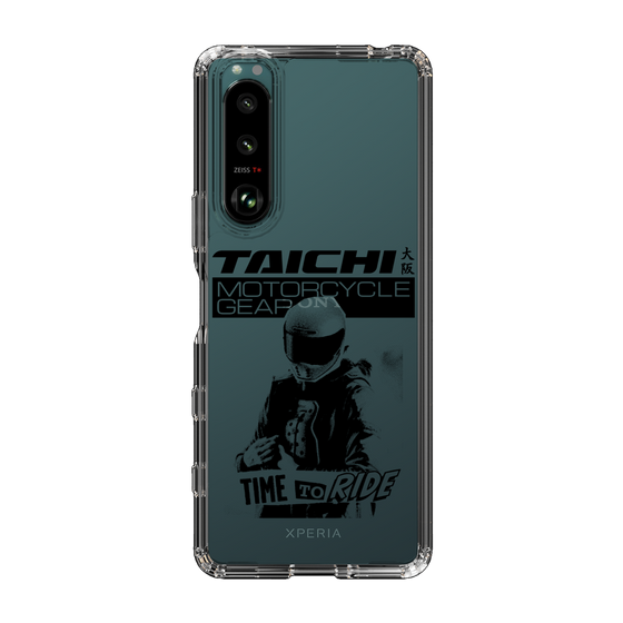 Slim Protection Case［ TAICHI - TIME TO RIDE ］