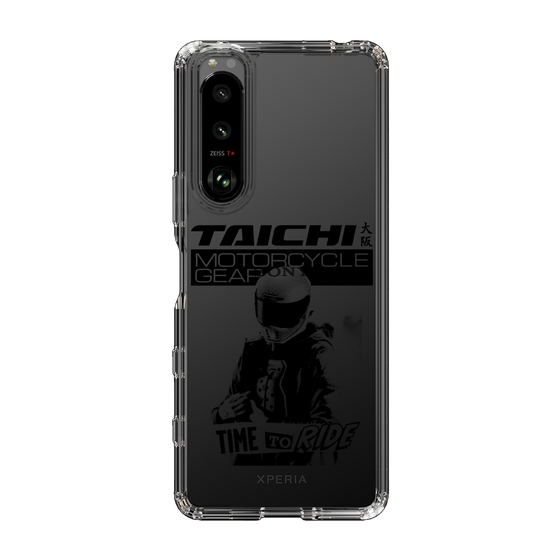 Slim Protection Case［ TAICHI - TIME TO RIDE ］