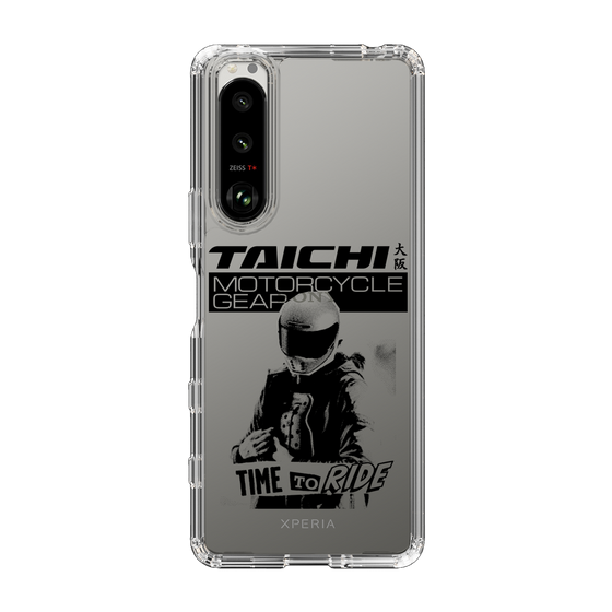 Slim Protection Case［ TAICHI - TIME TO RIDE ］