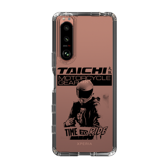 Slim Protection Case［ TAICHI - TIME TO RIDE ］
