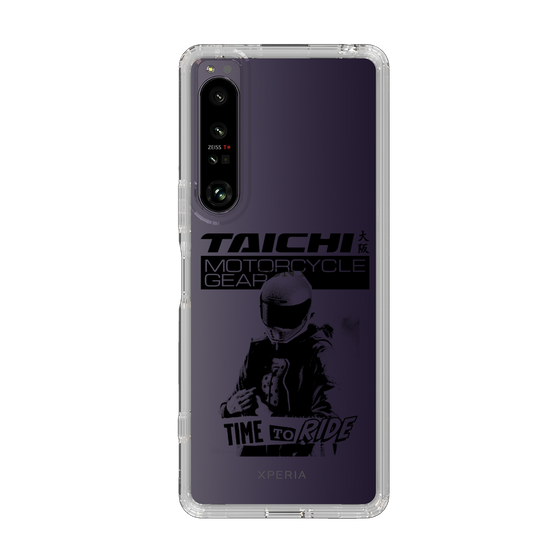 Slim Protection Case［ TAICHI - TIME TO RIDE ］