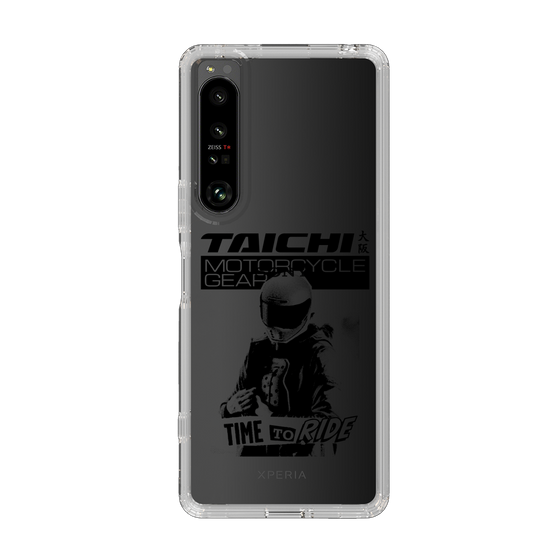 Slim Protection Case［ TAICHI - TIME TO RIDE ］