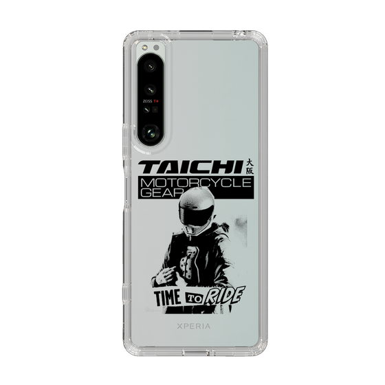 Slim Protection Case［ TAICHI - TIME TO RIDE ］