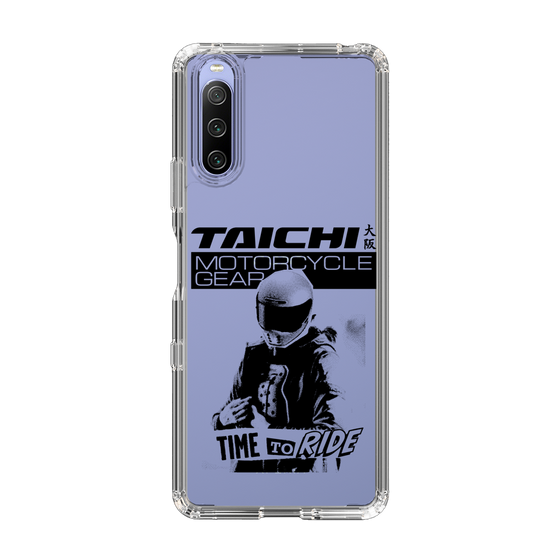 Slim Protection Case［ TAICHI - TIME TO RIDE ］