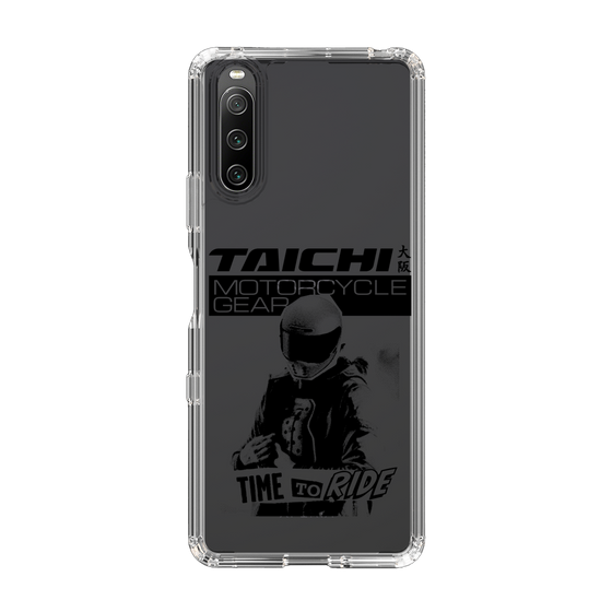Slim Protection Case［ TAICHI - TIME TO RIDE ］