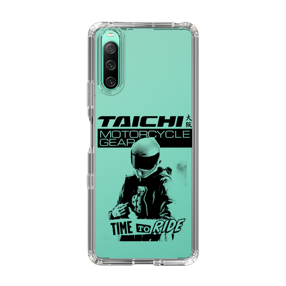 Slim Protection Case［ TAICHI - TIME TO RIDE ］