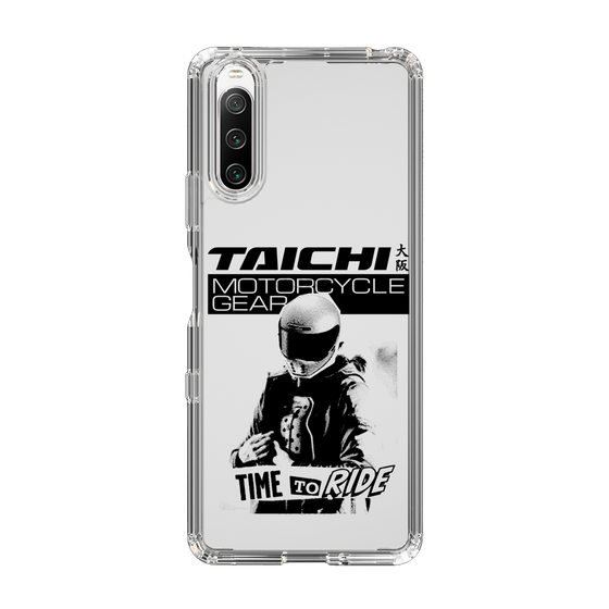 Slim Protection Case［ TAICHI - TIME TO RIDE ］
