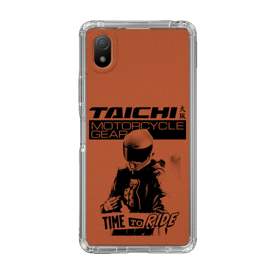 Slim Protection Case［ TAICHI - TIME TO RIDE ］