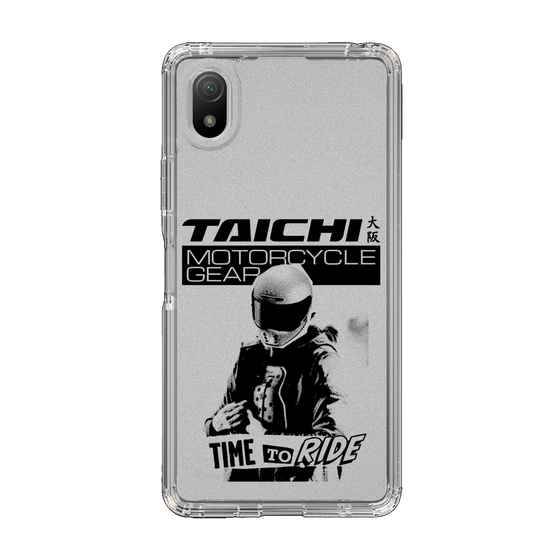 Slim Protection Case［ TAICHI - TIME TO RIDE ］