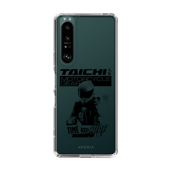 Slim Protection Case［ TAICHI - TIME TO RIDE ］