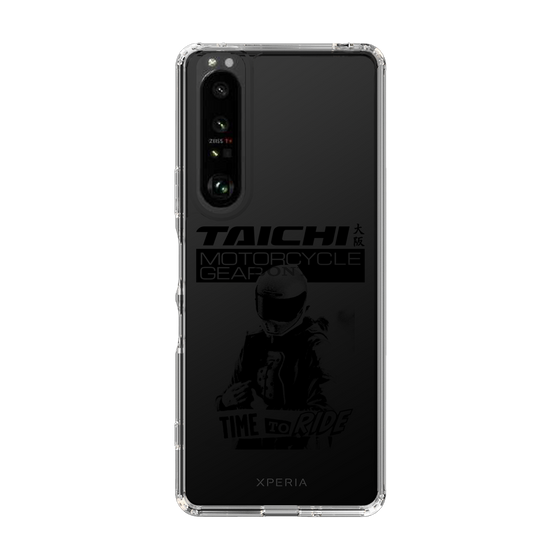 Slim Protection Case［ TAICHI - TIME TO RIDE ］