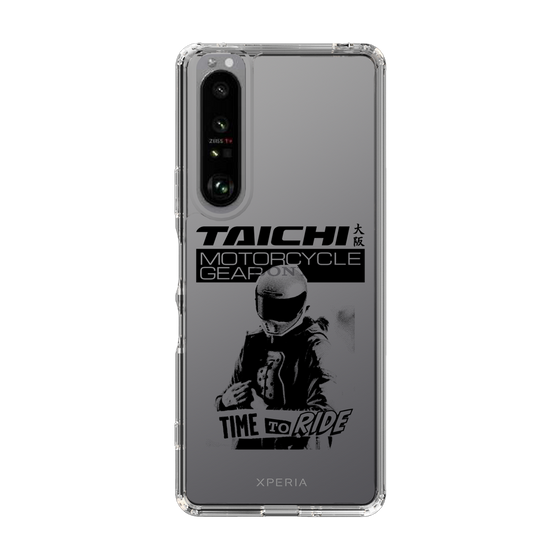 Slim Protection Case［ TAICHI - TIME TO RIDE ］