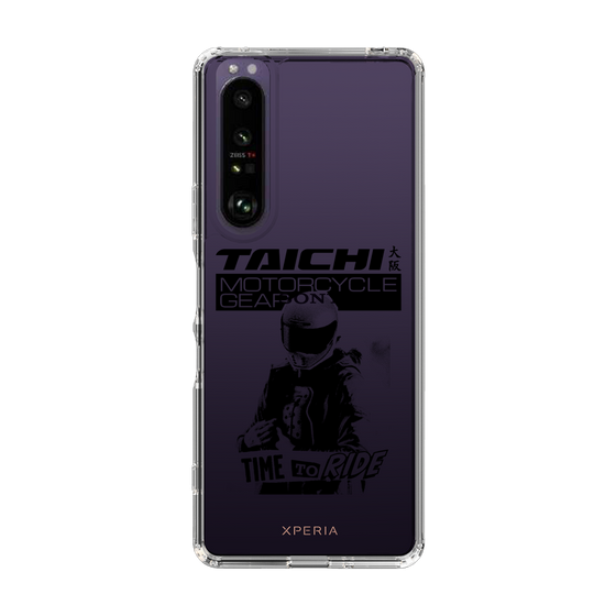 Slim Protection Case［ TAICHI - TIME TO RIDE ］