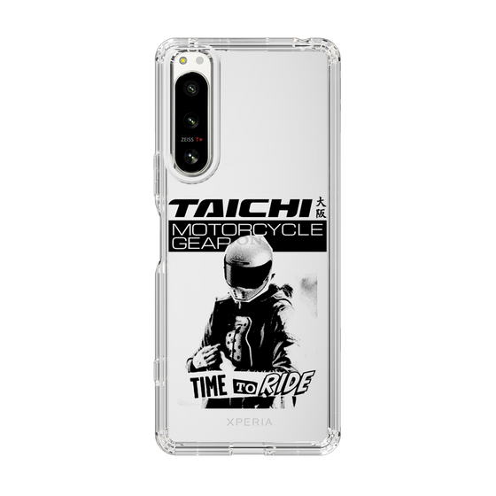 Slim Protection Case［ TAICHI - TIME TO RIDE ］
