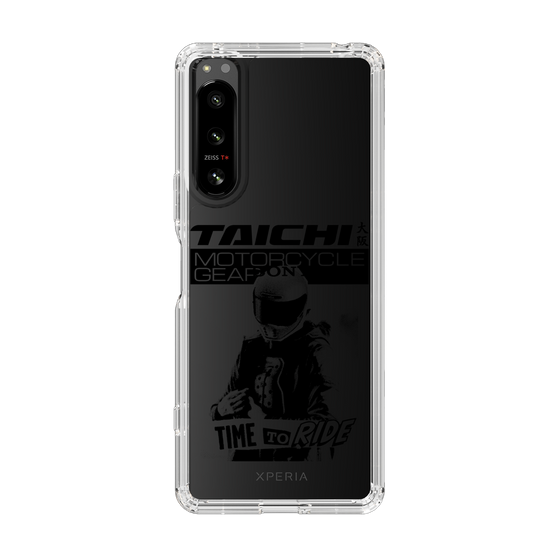 Slim Protection Case［ TAICHI - TIME TO RIDE ］
