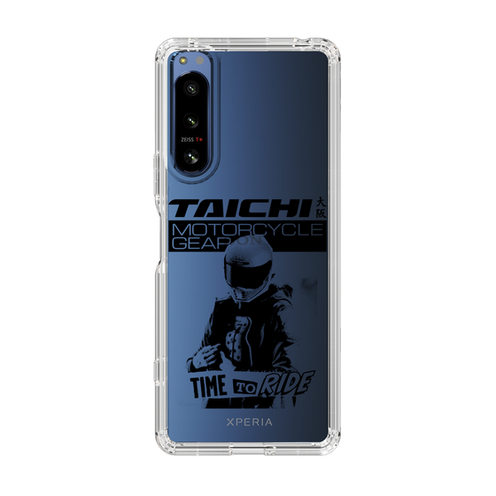 Slim Protection Case［ TAICHI - TIME TO RIDE ］
