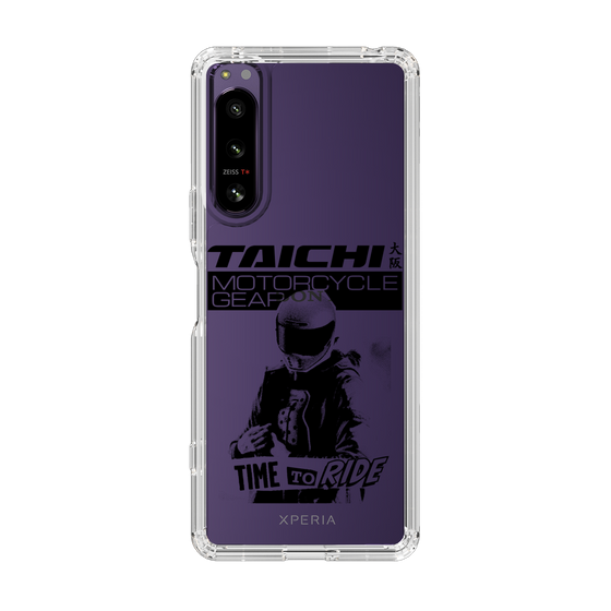 Slim Protection Case［ TAICHI - TIME TO RIDE ］