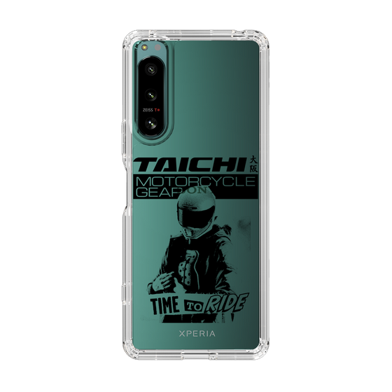 Slim Protection Case［ TAICHI - TIME TO RIDE ］