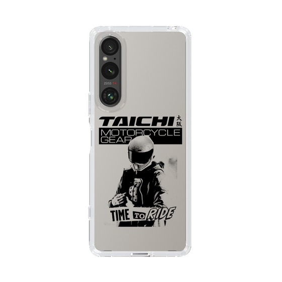 Slim Protection Case［ TAICHI - TIME TO RIDE ］