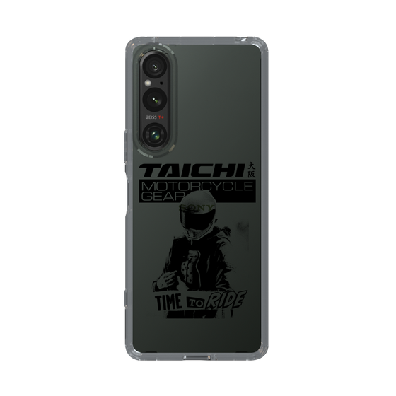 Slim Protection Case［ TAICHI - TIME TO RIDE ］