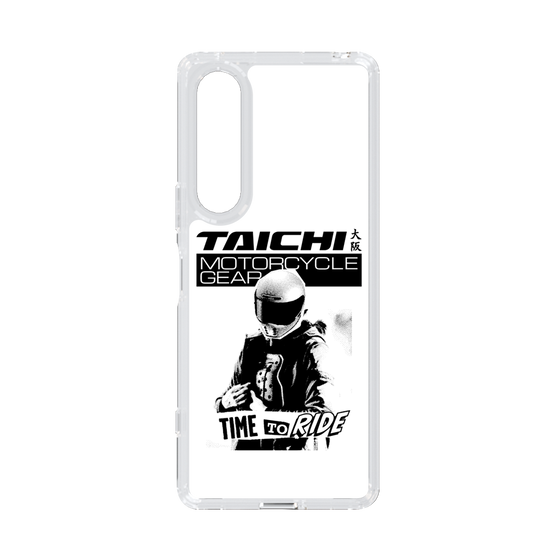 Slim Protection Case［ TAICHI - TIME TO RIDE ］