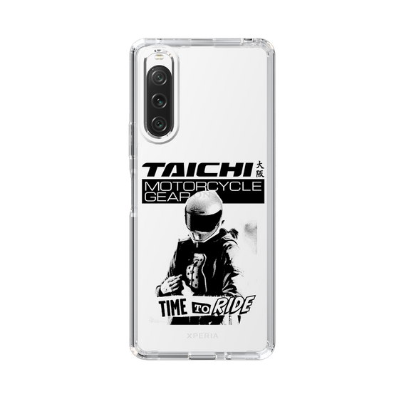 Slim Protection Case［ TAICHI - TIME TO RIDE ］