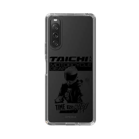 Slim Protection Case［ TAICHI - TIME TO RIDE ］
