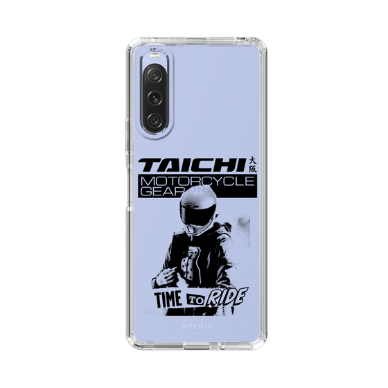 Slim Protection Case［ TAICHI - TIME TO RIDE ］