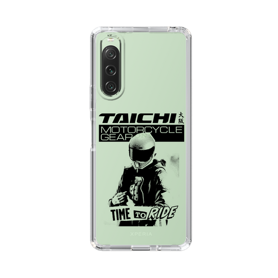 Slim Protection Case［ TAICHI - TIME TO RIDE ］