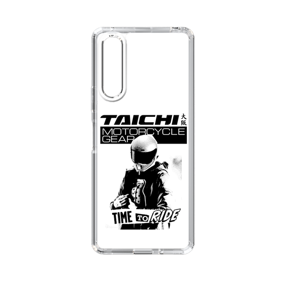 Slim Protection Case［ TAICHI - TIME TO RIDE ］