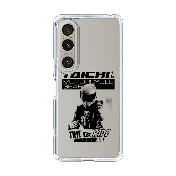 Slim Protection Case［ TAICHI - TIME TO RIDE ］