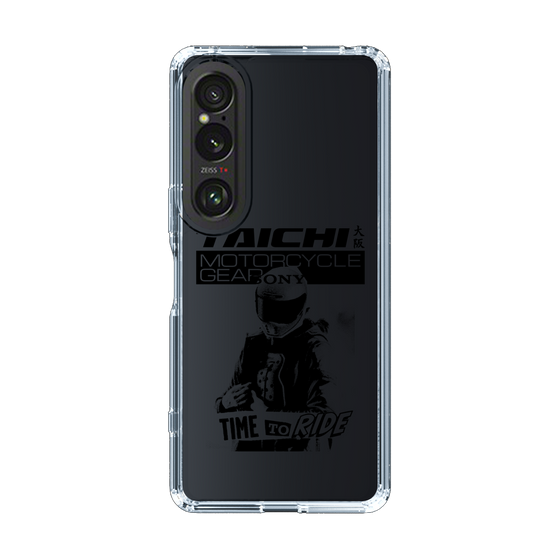 Slim Protection Case［ TAICHI - TIME TO RIDE ］