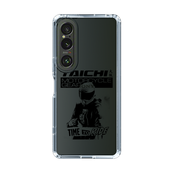 Slim Protection Case［ TAICHI - TIME TO RIDE ］
