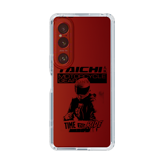 Slim Protection Case［ TAICHI - TIME TO RIDE ］