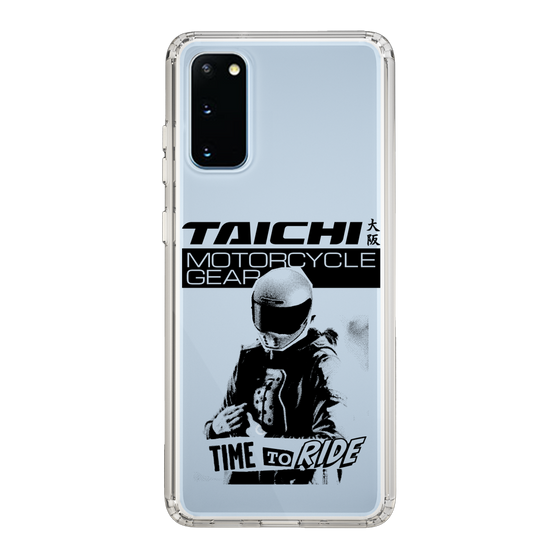 Slim Protection Case［ TAICHI - TIME TO RIDE ］