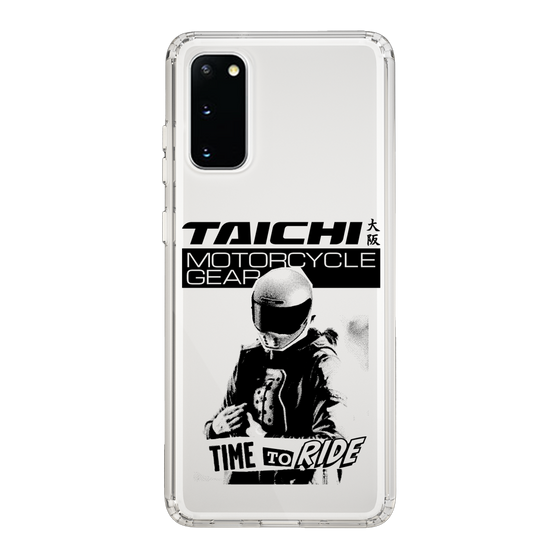 Slim Protection Case［ TAICHI - TIME TO RIDE ］