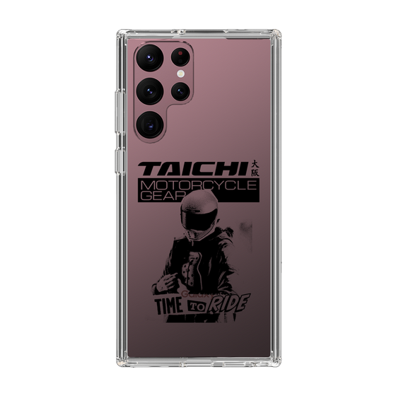 Slim Protection Case［ TAICHI - TIME TO RIDE ］